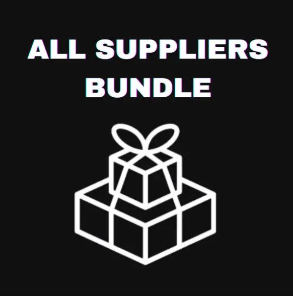 All Supplier Bundle