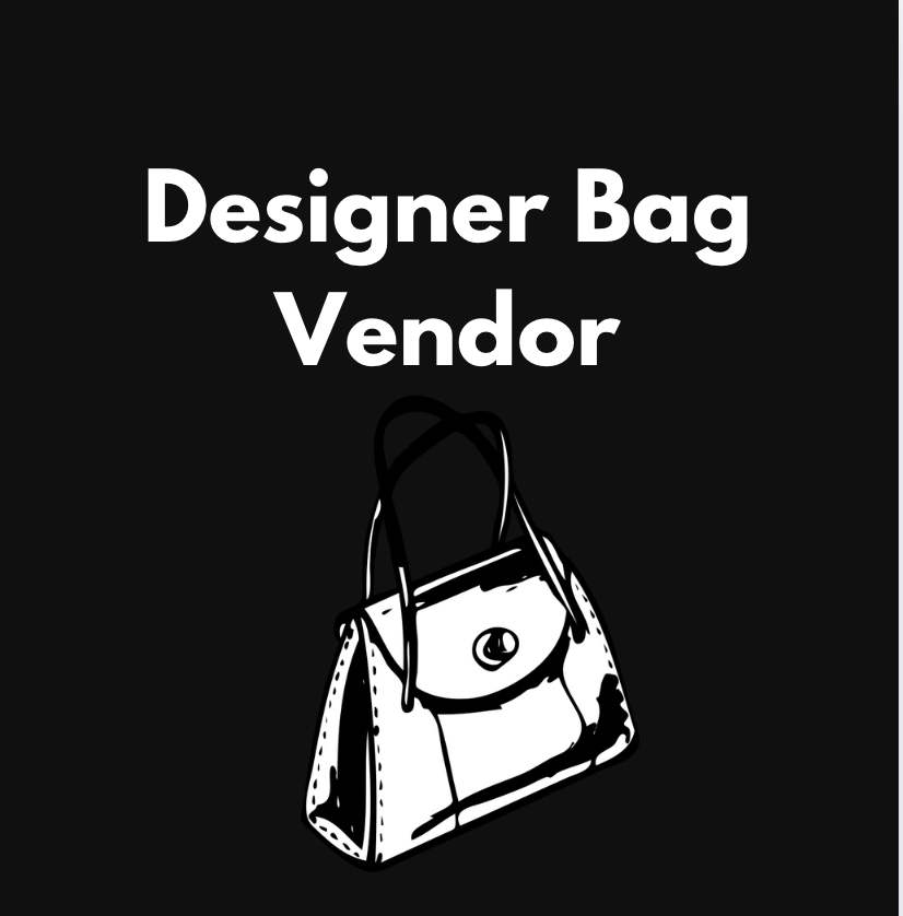 Designer Bag Supplier