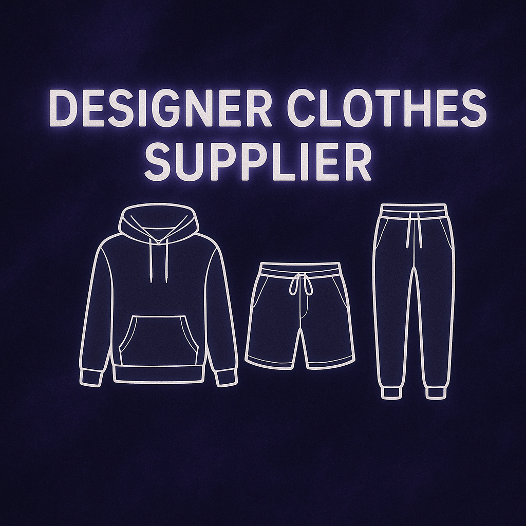 Designer Clothing Supplier
