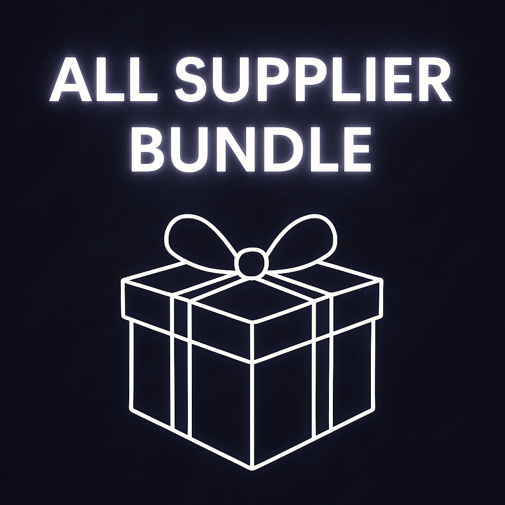 All Supplier Bundle