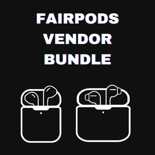 Fairpods Vendor