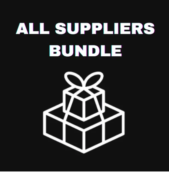 All Vendors Bundle