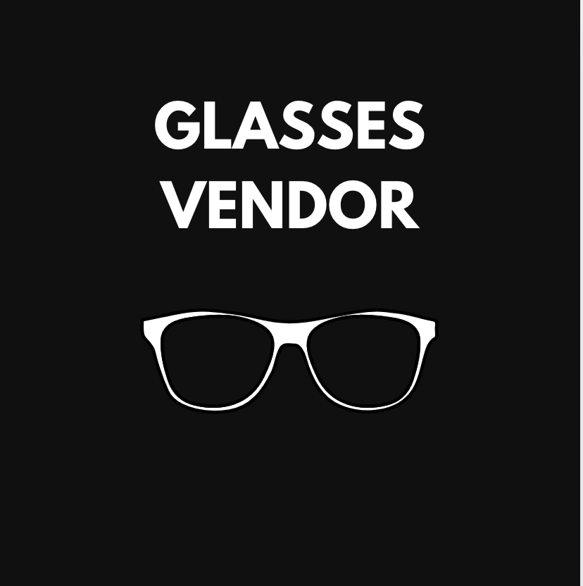 Glasses Vendor