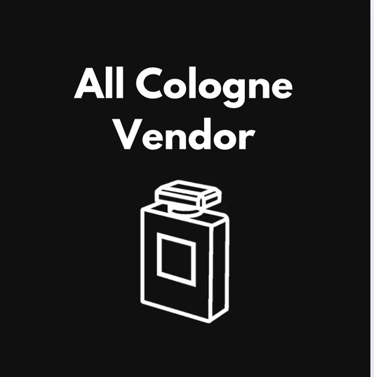 Cologne Vendors