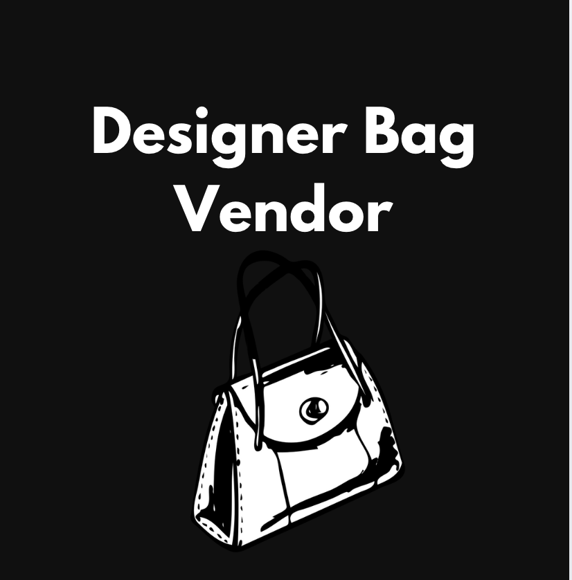 Designer Bag Vendor